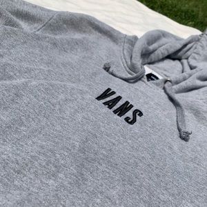 Vans sweatshirt